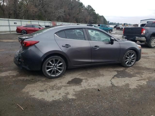 2018 Mazda 3 Touring