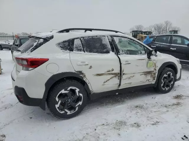 2021 Subaru Crosstrek Limited