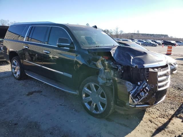 2015 Cadillac Escalade ESV Luxury