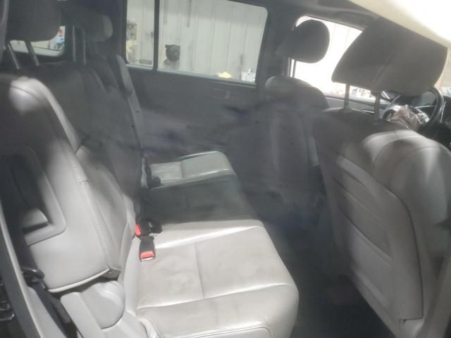 2009 Honda Pilot EXL