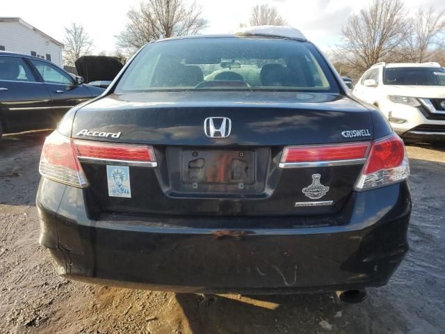 2012 Honda Accord SE