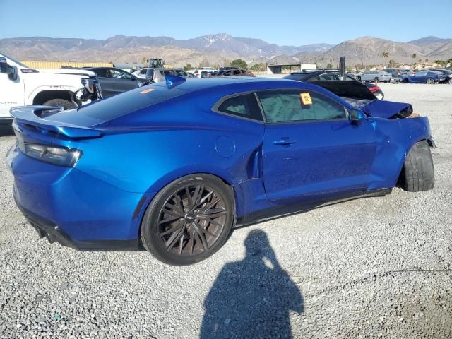 2017 Chevrolet Camaro ZL1