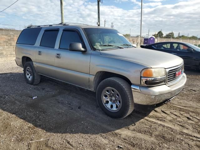 2000 GMC Yukon XL C1500