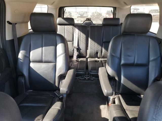 2012 GMC Yukon XL K1500 SLT