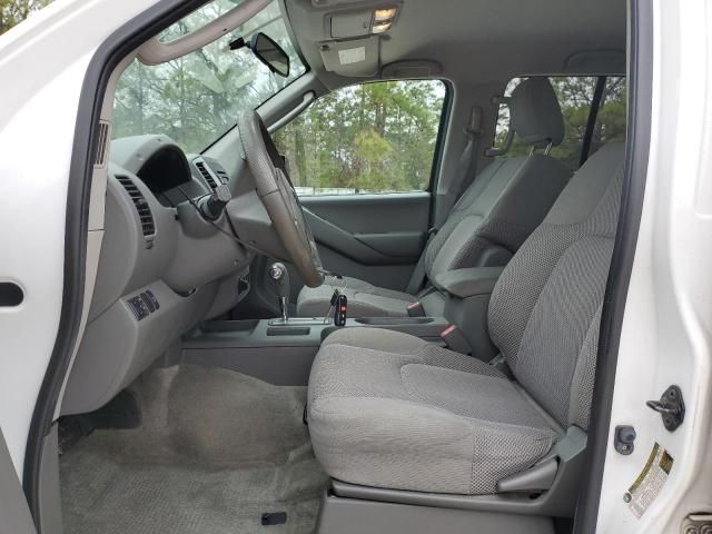 2011 Nissan Frontier S