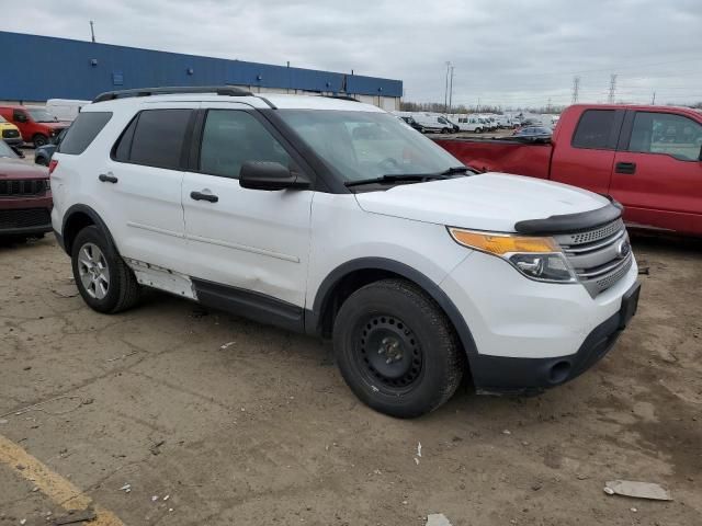 2013 Ford Explorer