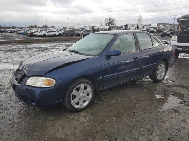 2005 Nissan Sentra 1.8