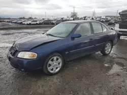 Vehiculos salvage en venta de Copart Eugene, OR: 2005 Nissan Sentra 1.8