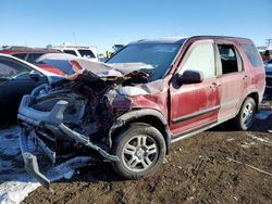 2002 Honda CR-V EX en venta en Brighton, CO