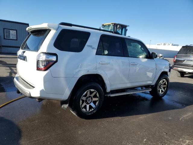 2022 Toyota 4runner SR5/SR5 Premium