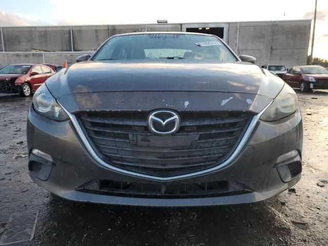 2014 Mazda 3 Sport