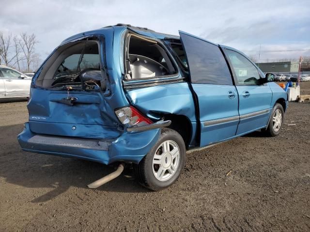 2003 Ford Windstar SE