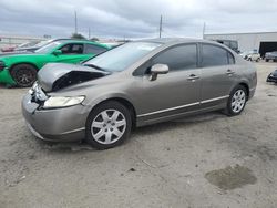 2008 Honda Civic LX en venta en Jacksonville, FL