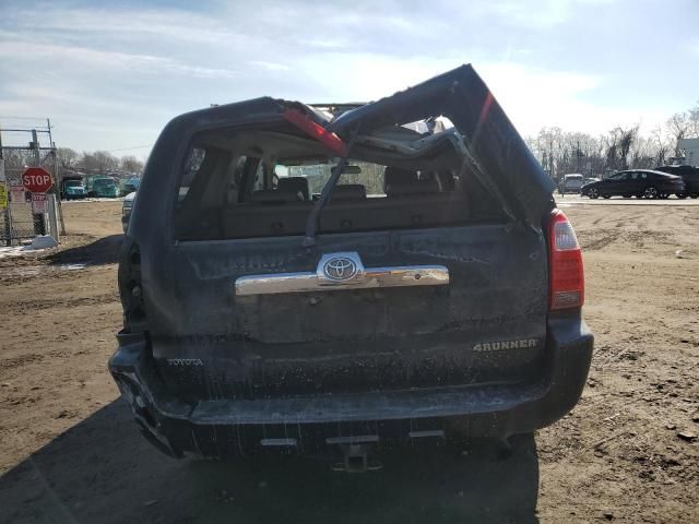 2007 Toyota 4runner SR5