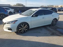 2019 Nissan Altima SR en venta en Orlando, FL