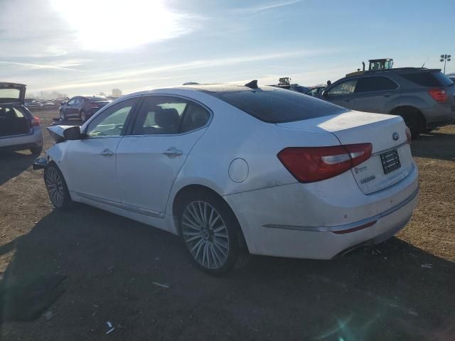 2015 KIA Cadenza Premium