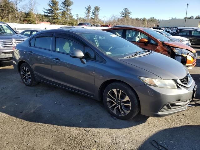 2013 Honda Civic EX