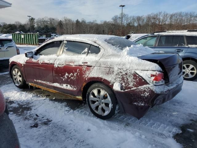 2008 Honda Accord EXL