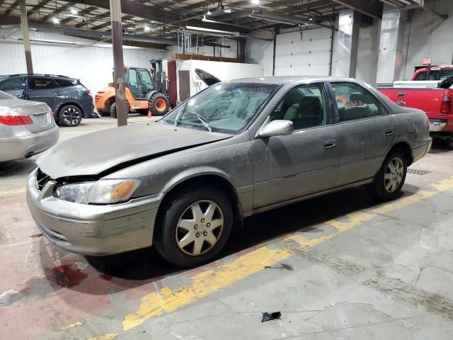 2001 Toyota Camry CE