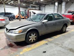 Salvage cars for sale at Marlboro, NY auction: 2001 Toyota Camry CE