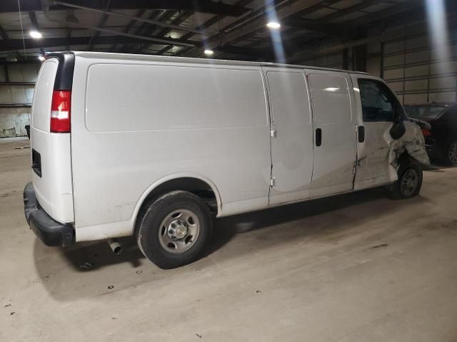 2023 Chevrolet Express G3500