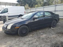 2007 Ford Fusion S en venta en Savannah, GA