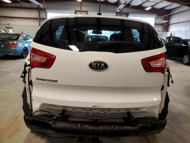 2011 KIA Sportage LX