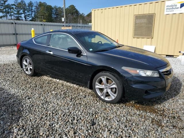 2012 Honda Accord EXL