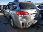 2011 Subaru Outback 2.5I Limited