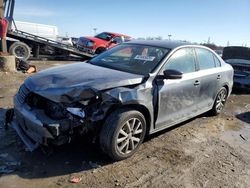 Volkswagen Vehiculos salvage en venta: 2014 Volkswagen Jetta SE