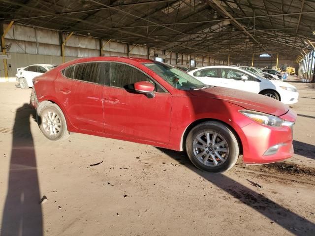 2017 Mazda 3 Sport