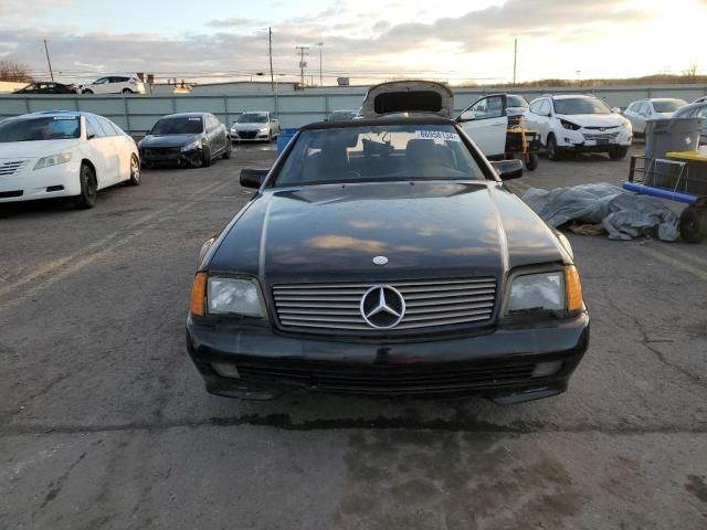 1994 Mercedes-Benz SL 500