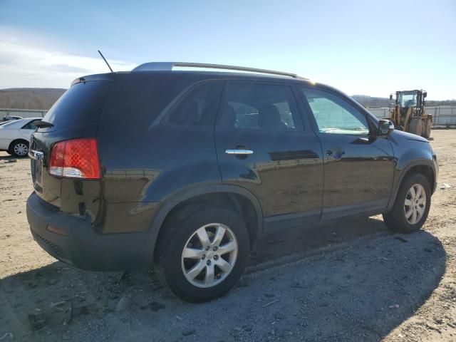 2011 KIA Sorento Base