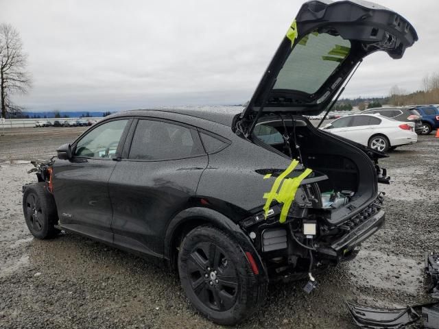 2023 Ford Mustang MACH-E California Route 1