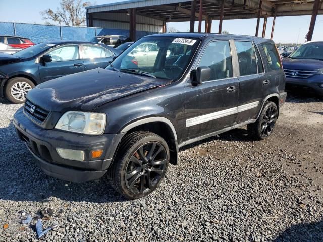 2001 Honda CR-V LX