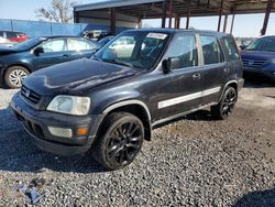 Honda cr-v lx Vehiculos salvage en venta: 2001 Honda CR-V LX