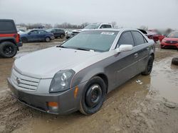 2006 Cadillac CTS HI Feature V6 en venta en Kansas City, KS