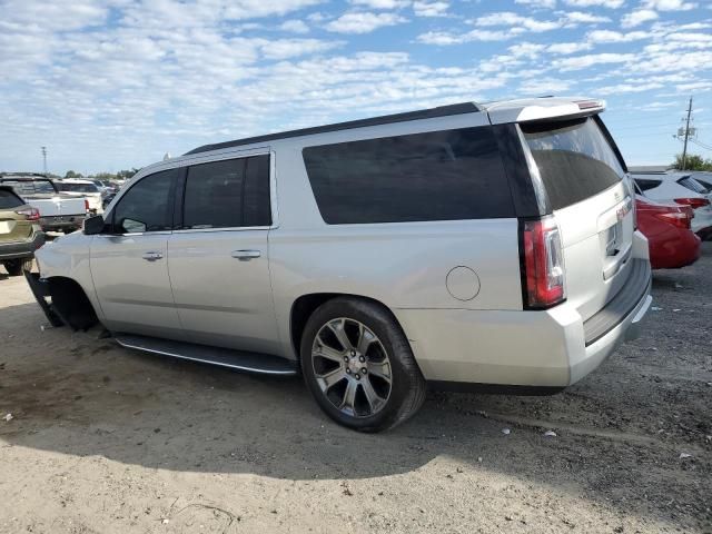 2018 GMC Yukon XL K1500 SLT