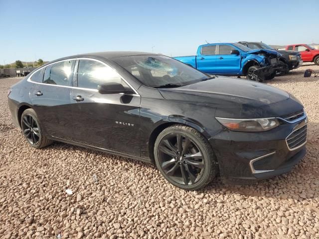 2018 Chevrolet Malibu LS