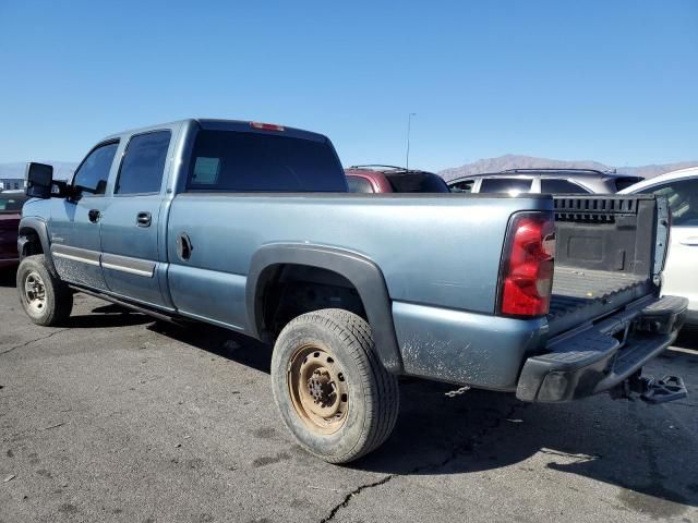 2006 Chevrolet Silverado C2500 Heavy Duty