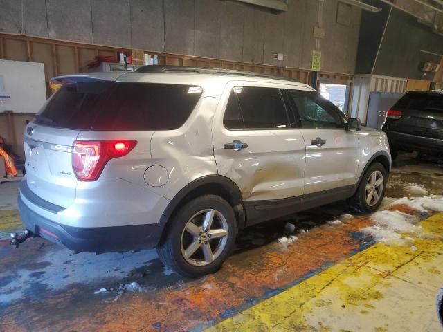 2019 Ford Explorer