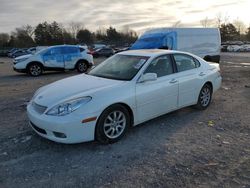 Clean Title Cars for sale at auction: 2003 Lexus ES 300