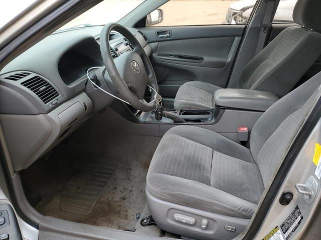 2005 Toyota Camry LE