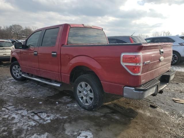 2011 Ford F150 Supercrew