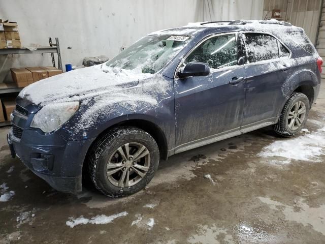 2013 Chevrolet Equinox LT