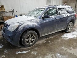 Chevrolet salvage cars for sale: 2013 Chevrolet Equinox LT