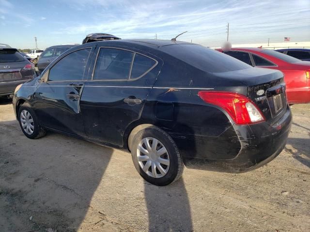 2013 Nissan Versa S