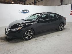 Nissan Sentra Vehiculos salvage en venta: 2023 Nissan Sentra SV