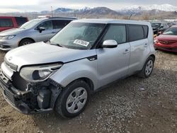 Salvage cars for sale at Magna, UT auction: 2014 KIA Soul