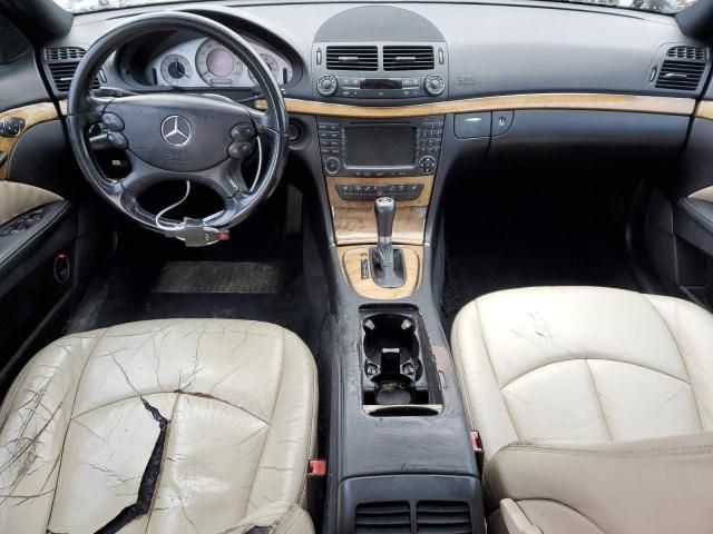 2008 Mercedes-Benz E 350